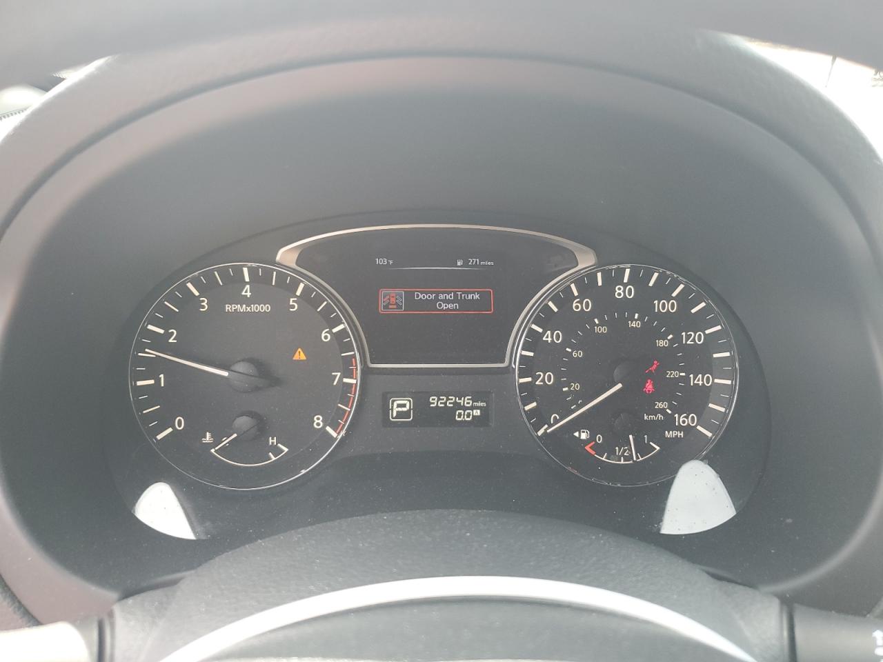 1N4AL3APXFN910071 2015 Nissan Altima 2.5