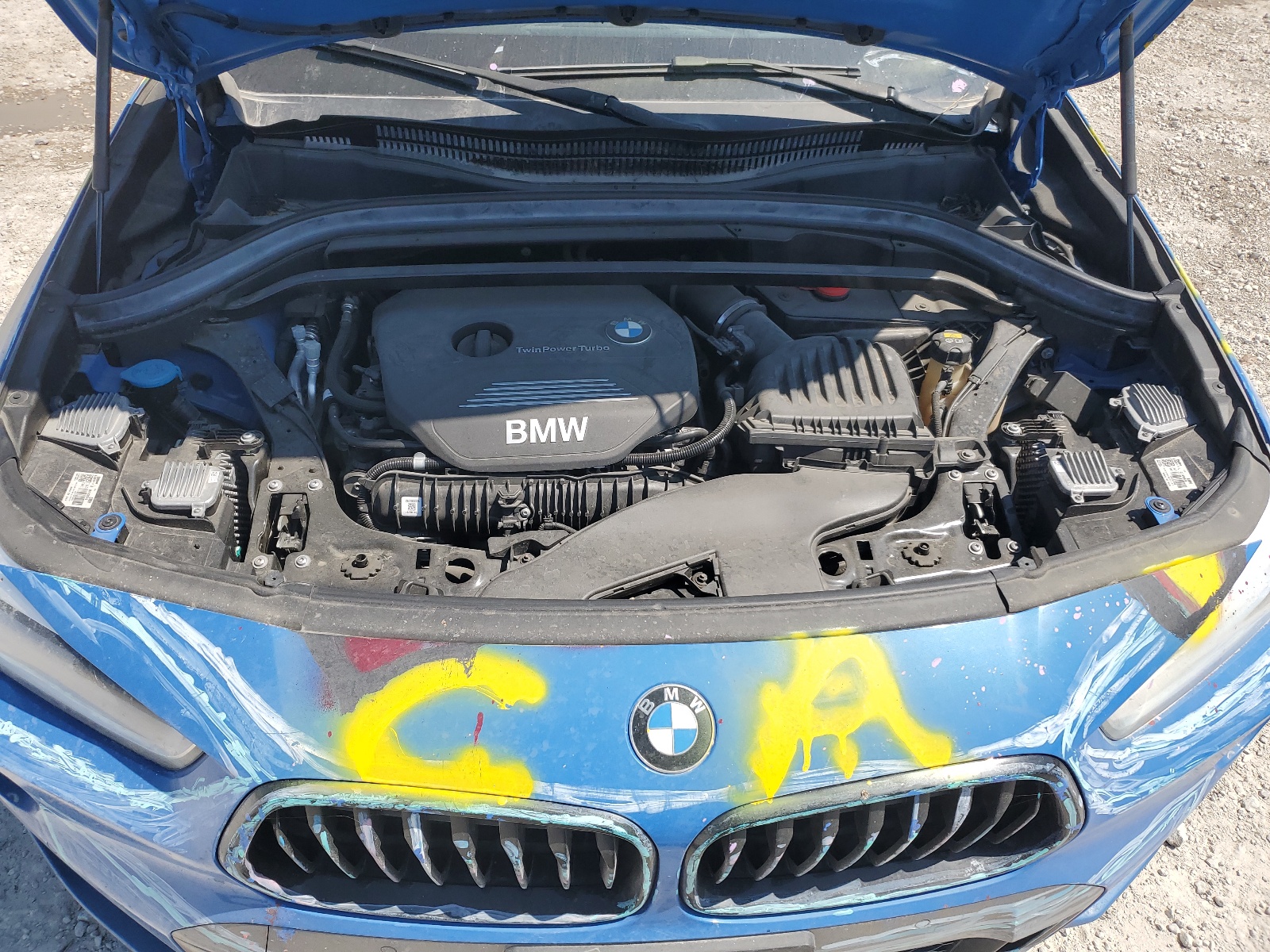 WBXYJ3C32JEB38060 2018 BMW X2 Sdrive28I