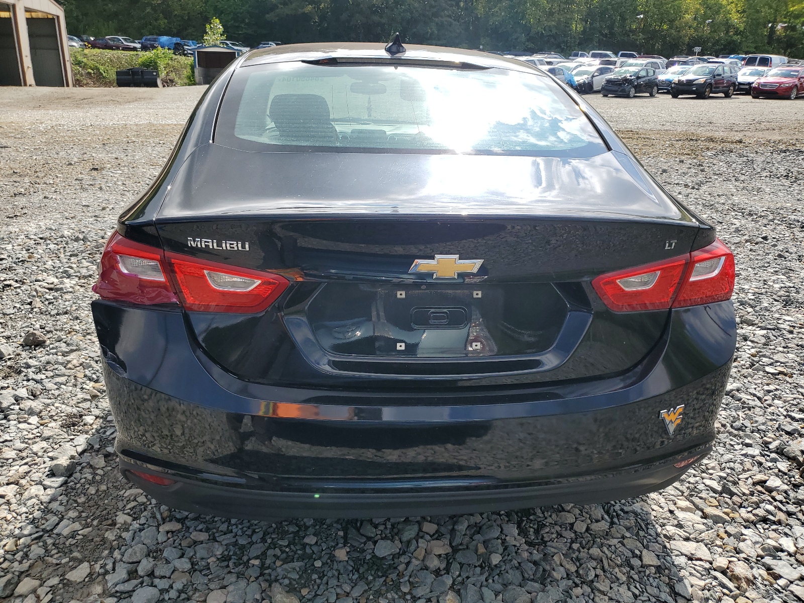 2016 Chevrolet Malibu Lt vin: 1G1ZE5ST9GF175036