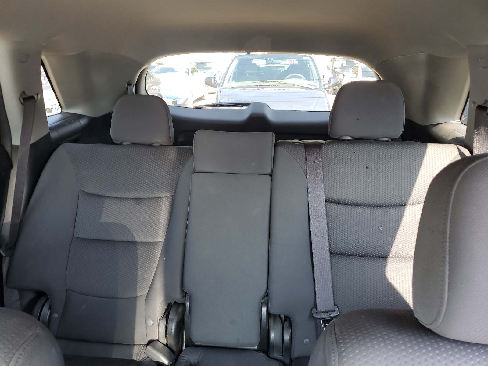 5XYKTDA23CG272550 2012 Kia Sorento Base