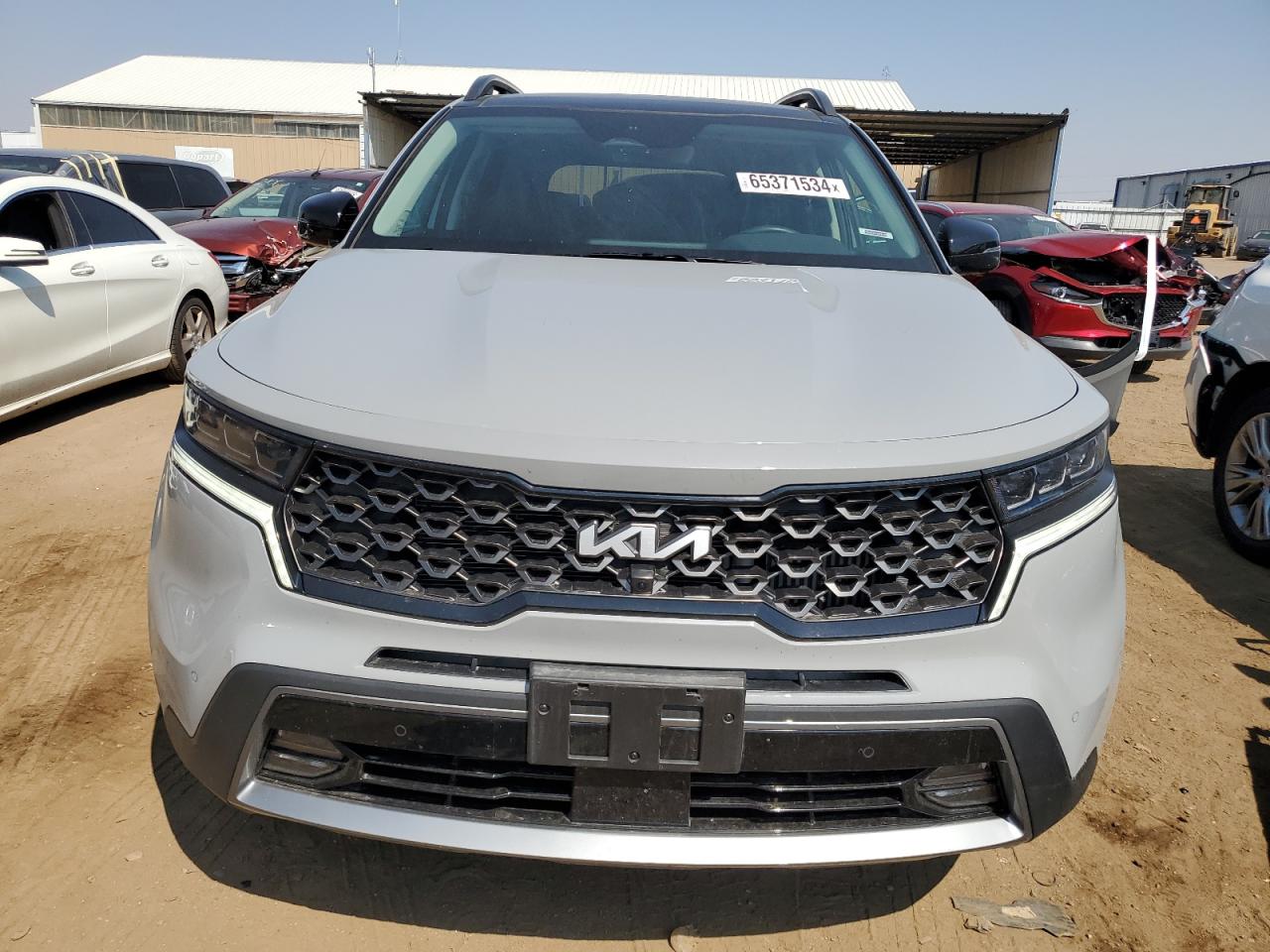 2023 Kia Sorento Sx VIN: 5XYRKDLF6PG208252 Lot: 65371534