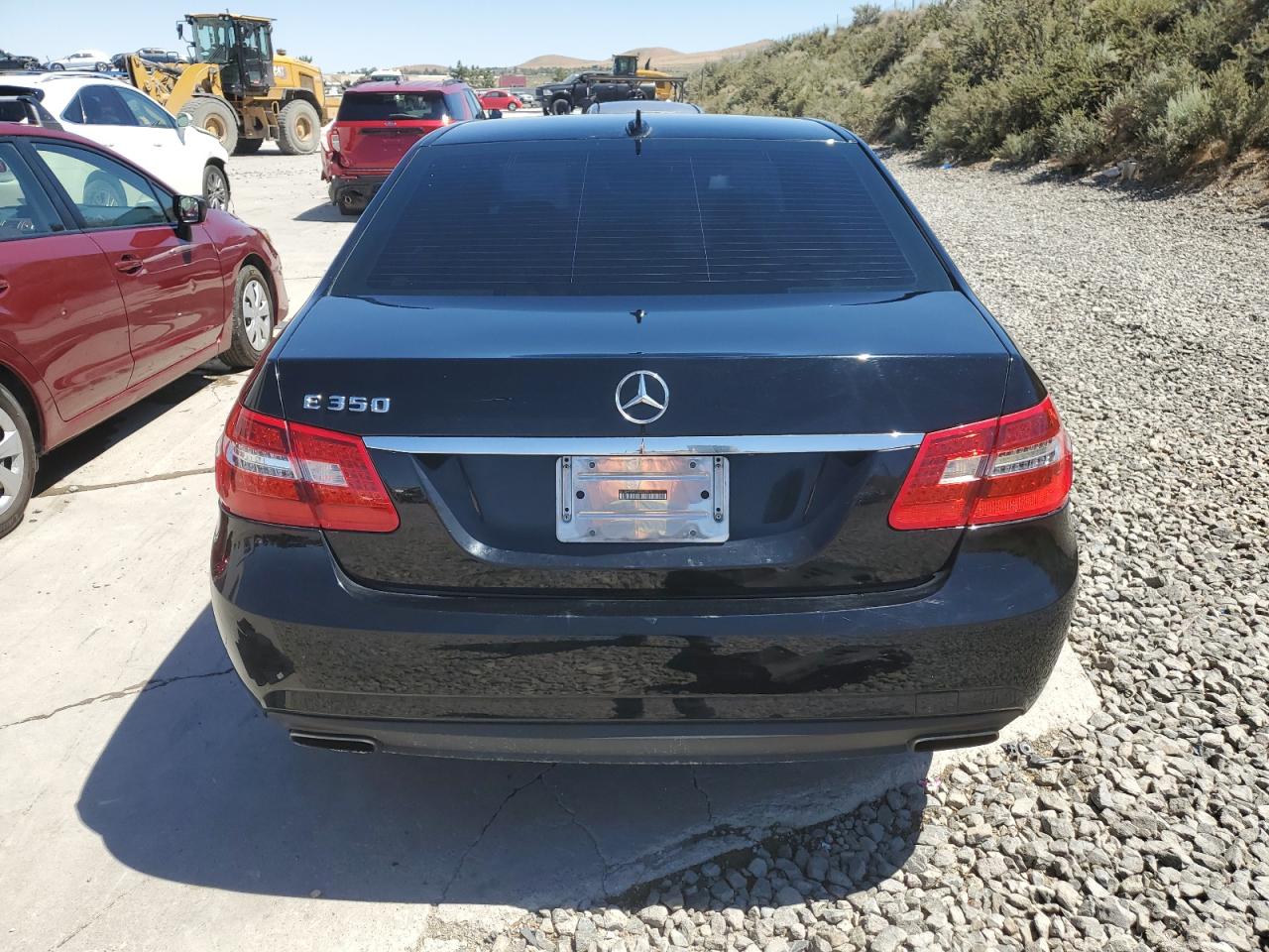 2010 Mercedes-Benz E 350 VIN: WDDHF5GB1AA043916 Lot: 61863164