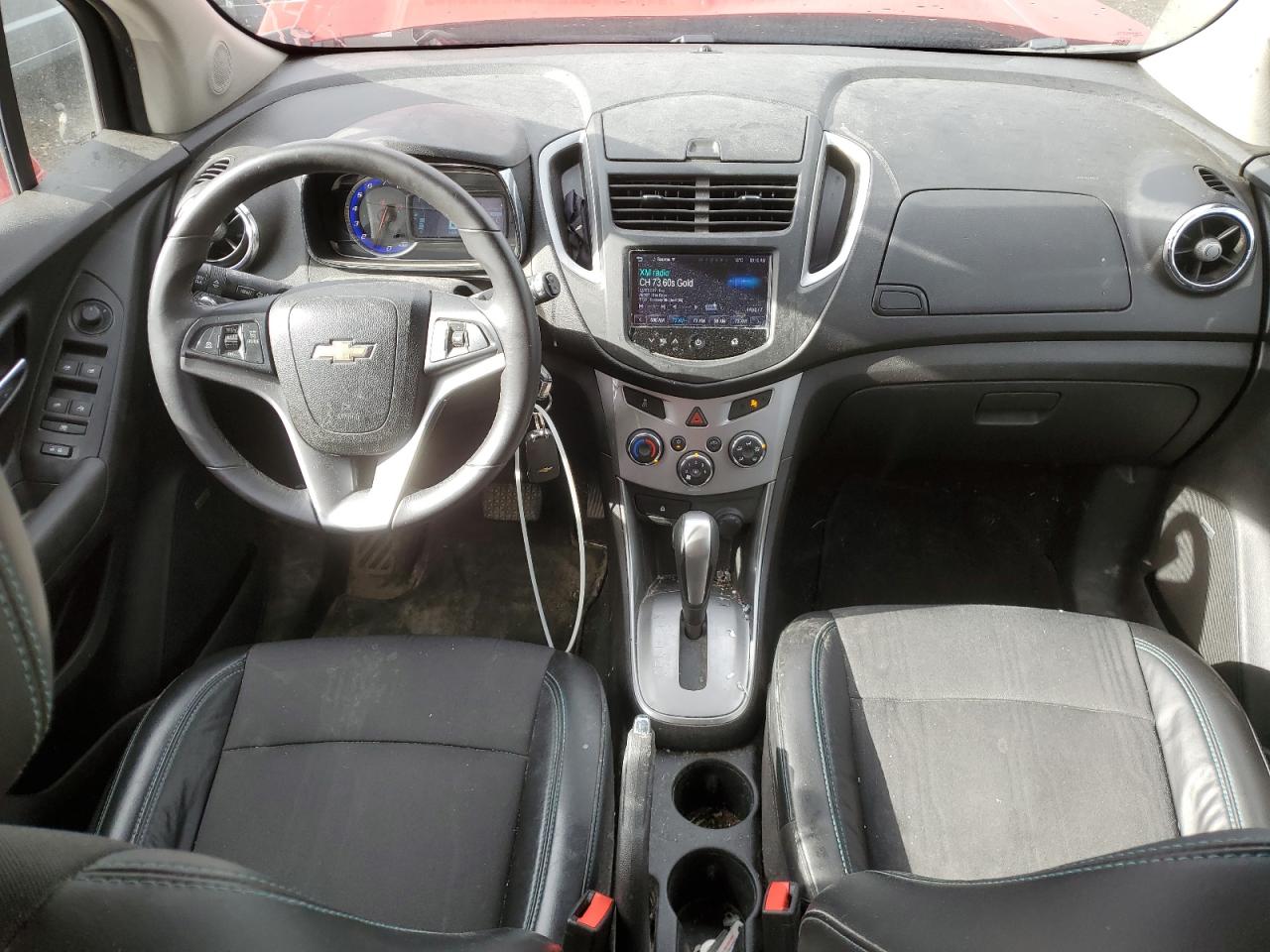 2014 Chevrolet Trax 2Lt VIN: 3GNCJREB5EL175984 Lot: 64654454