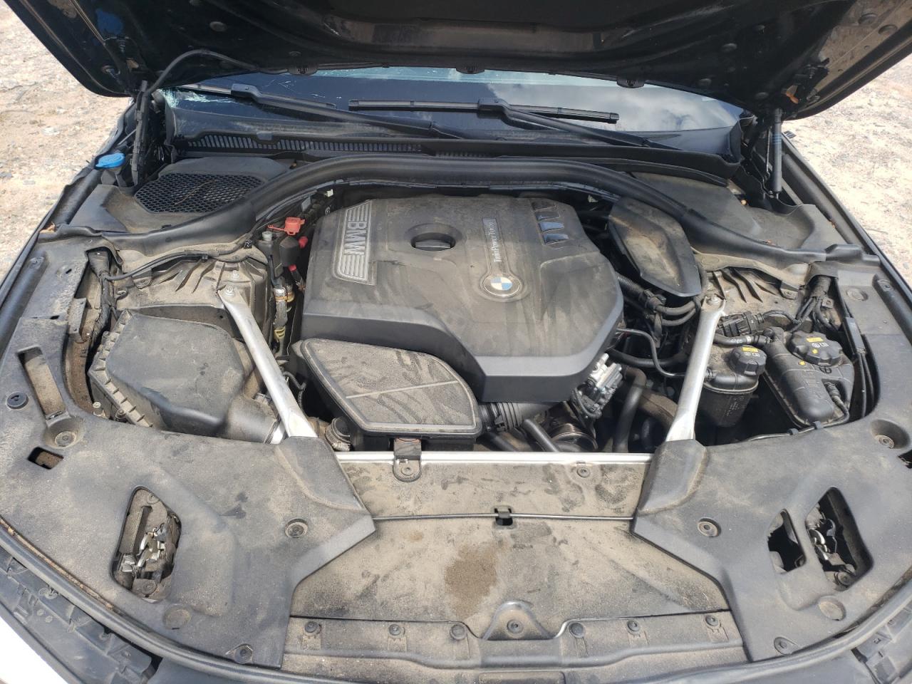 2018 BMW 530 Xi VIN: WBAJA7C53JWC77354 Lot: 62116044