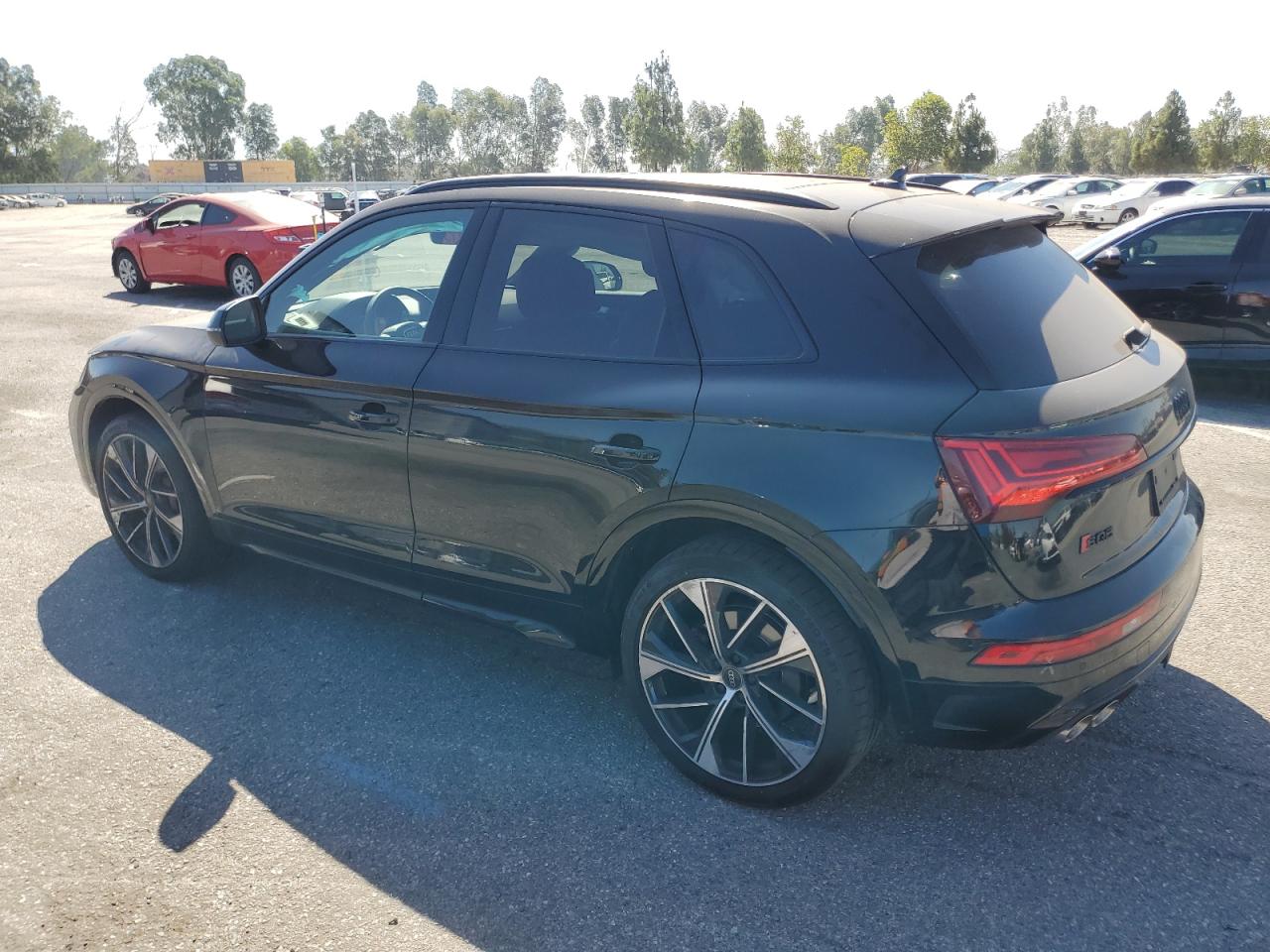 WA1B4AFY1P2164446 Audi SQ5 PREMIU 2