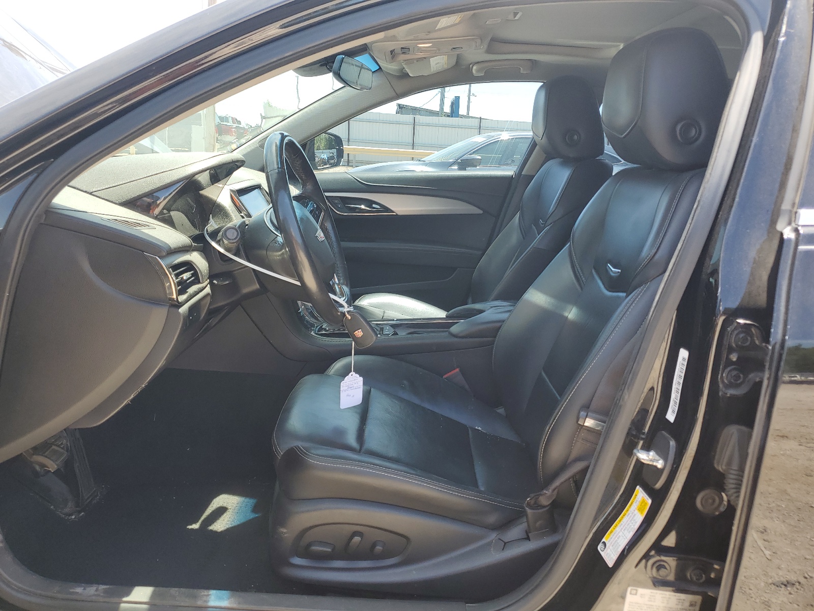 1G6AB5SXXJ0126067 2018 Cadillac Ats Luxury