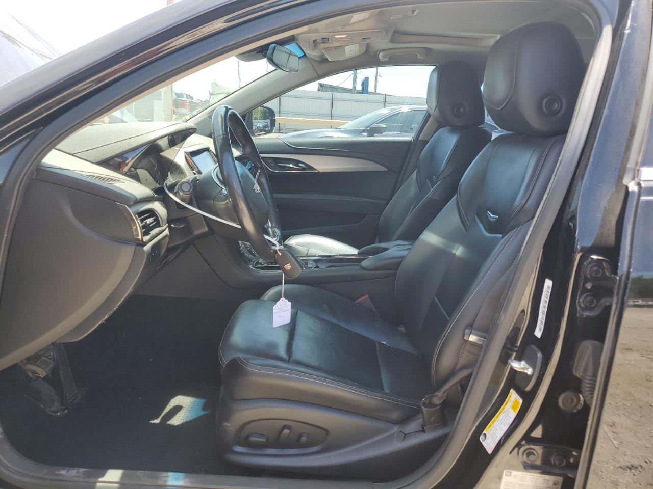 2018 Cadillac Ats Luxury VIN: 1G6AB5SXXJ0126067 Lot: 61352974