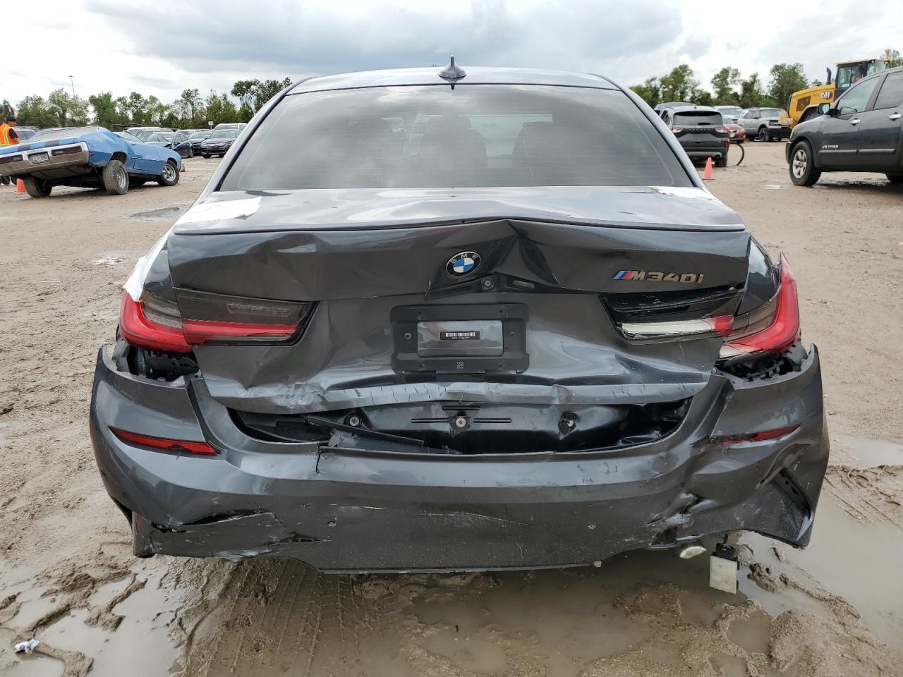 2022 BMW M340I VIN: 3MW5U7J07N8C25687 Lot: 64683154