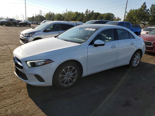 2019 Mercedes-Benz A 220 4Matic