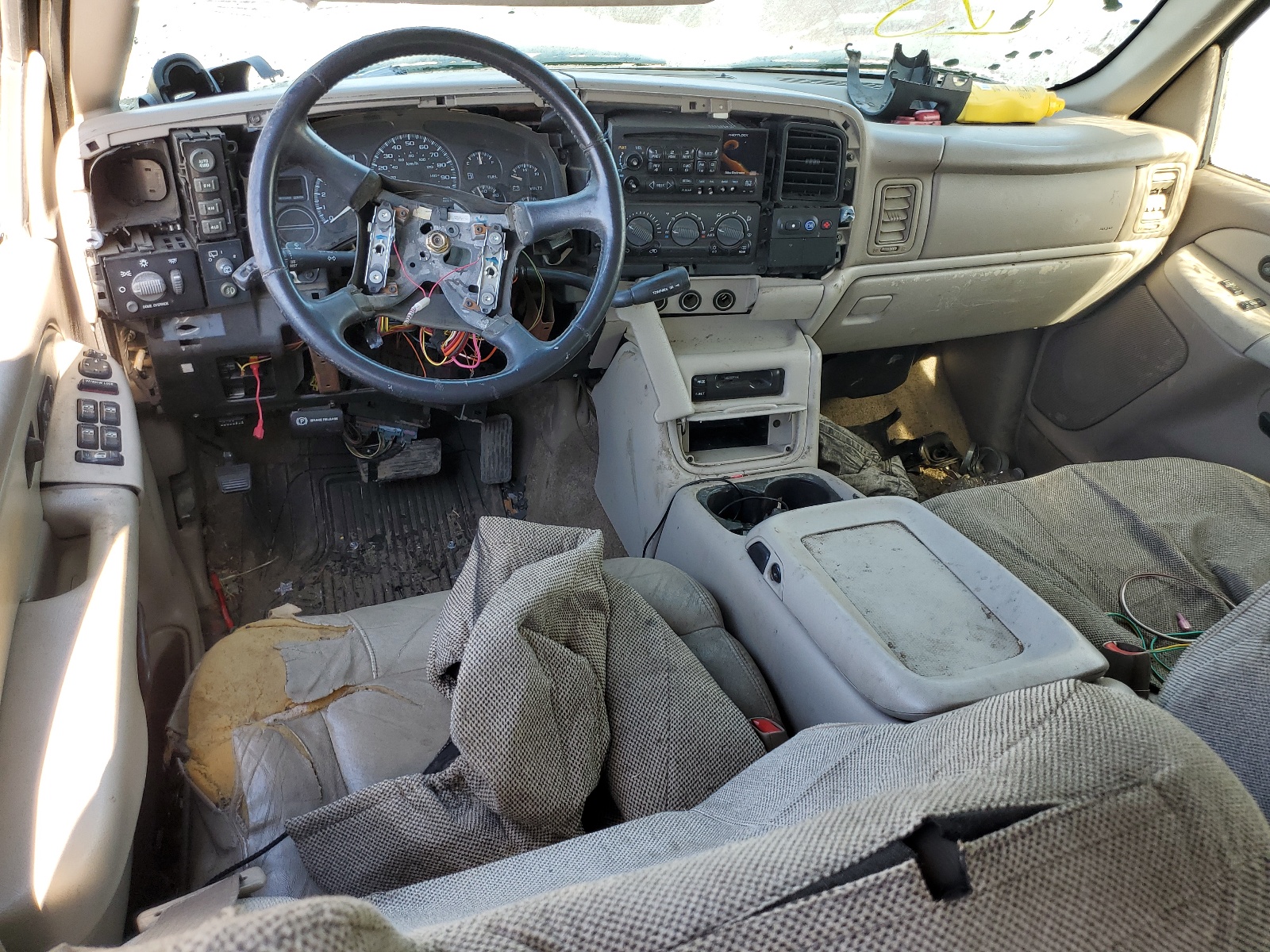 1GNEK13TX1R206930 2001 Chevrolet Tahoe K1500