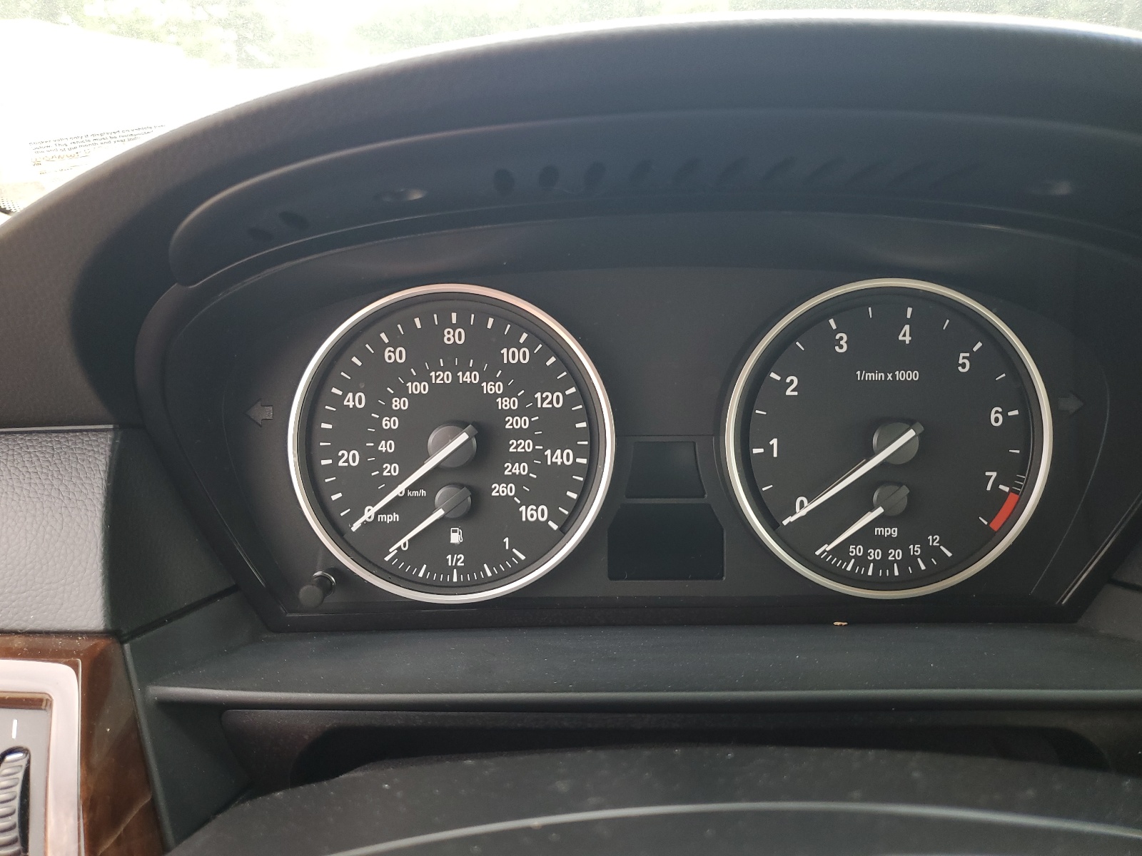 WBANW13518CZ81884 2008 BMW 535 I