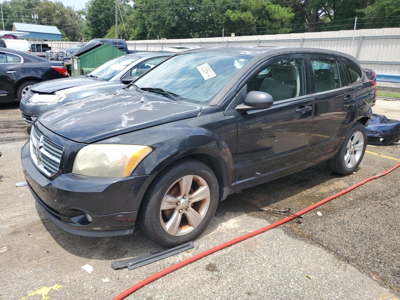 2010 Dodge Caliber Mainstreet VIN: 1B3CB3HAXAD595246 Lot: 62886414