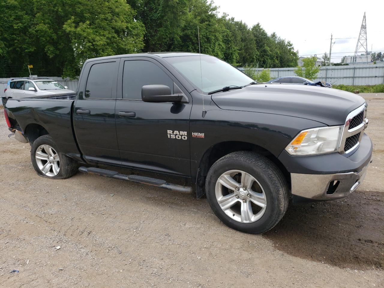 2017 Ram 1500 St VIN: 1C6RR7FT3HS755433 Lot: 62327924