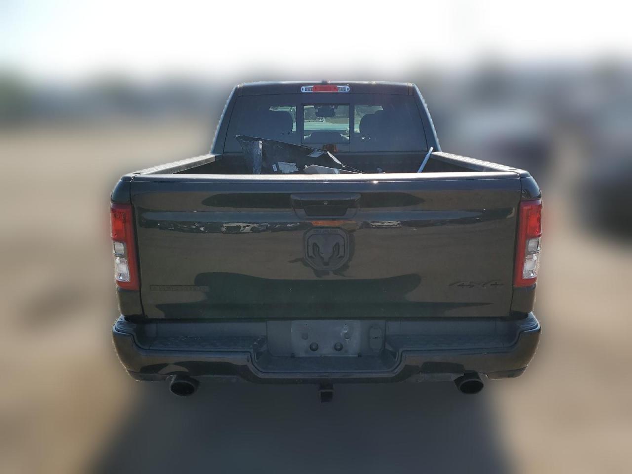 2021 Ram 1500 Big Horn/Lone Star VIN: 1C6SRFFTXMN588251 Lot: 64707824