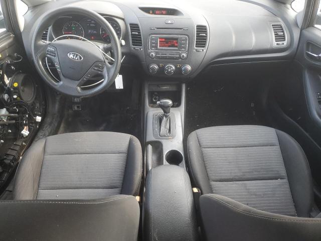  KIA FORTE 2015 Brown