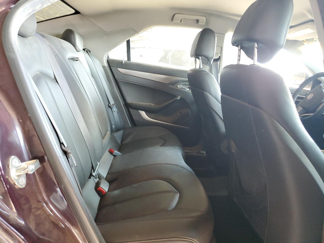 2010 Cadillac Cts VIN: 1G6DA5EGXA0131104 Lot: 64297954