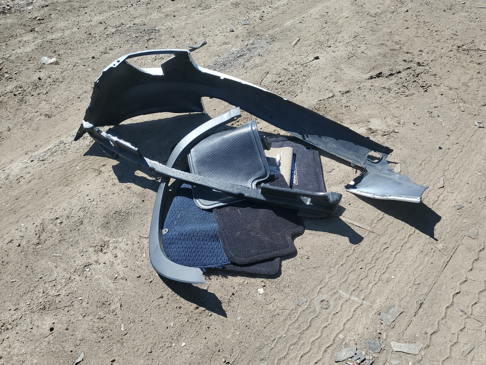 5TDYKRFH6FS087567 2015 Toyota Highlander Limited