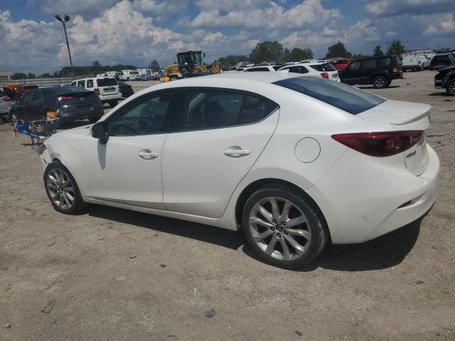  MAZDA 3 2014 Белый