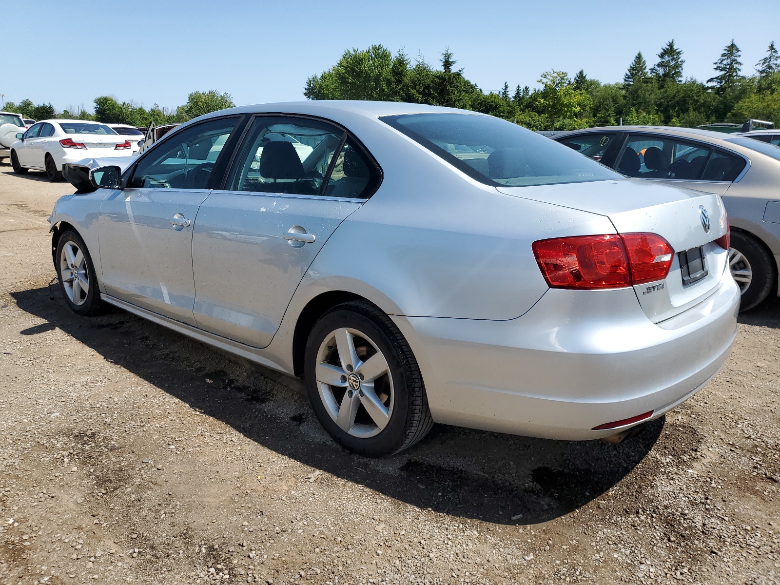 3VWDL7AJ5DM445875 2013 Volkswagen Jetta Tdi