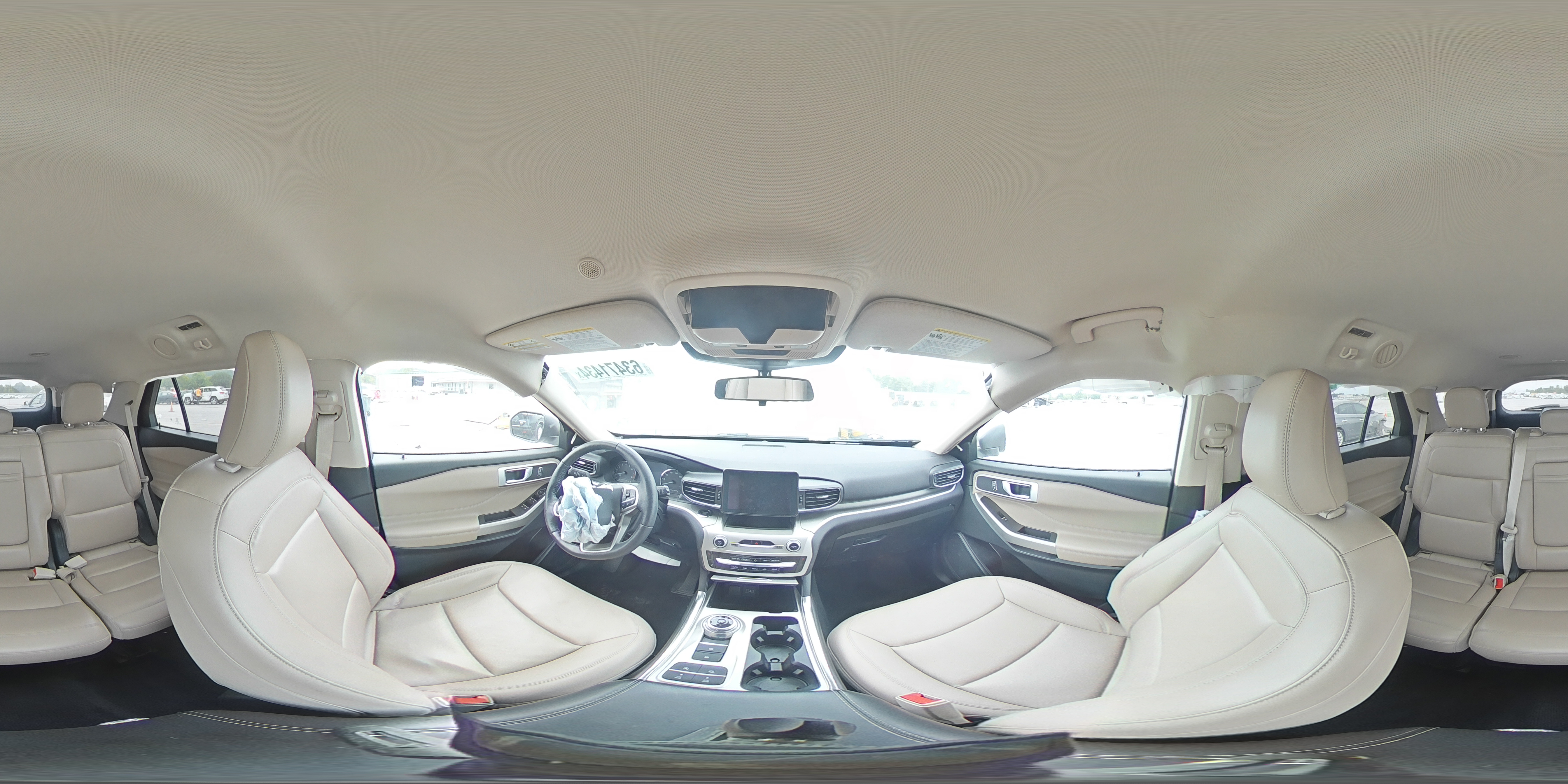 2022 Ford Explorer Xlt VIN: 1FMSK7DH6NGA50830 Lot: 63471434