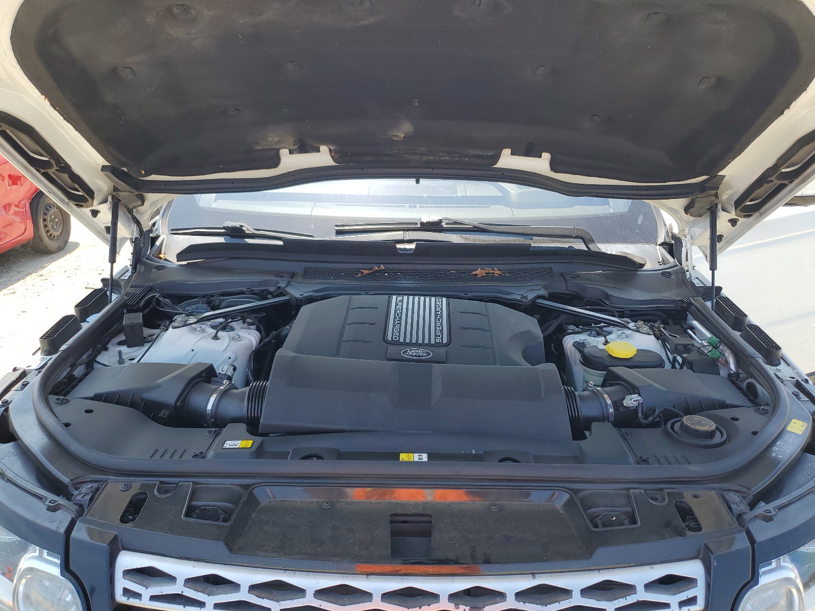 SALWR2EF3GA583055 2016 Land Rover Range Rover Sport Sc