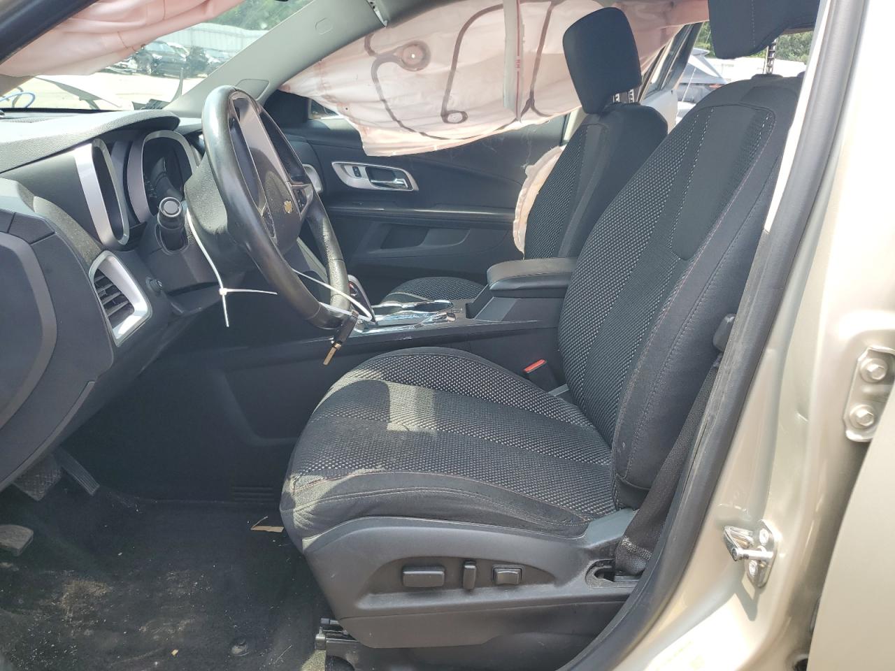 2015 Chevrolet Equinox Lt VIN: 2GNALCEK2F1107692 Lot: 64053464