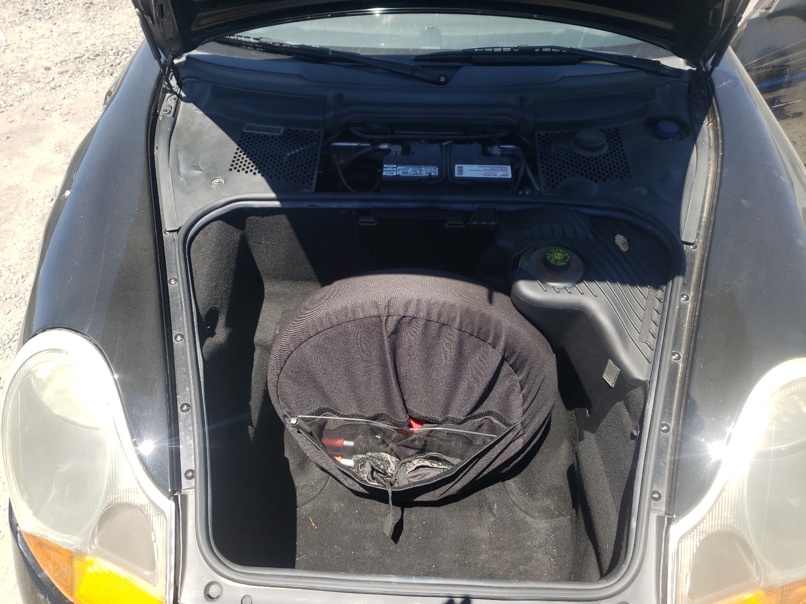 WP0CB298X2U660604 2002 Porsche Boxster S