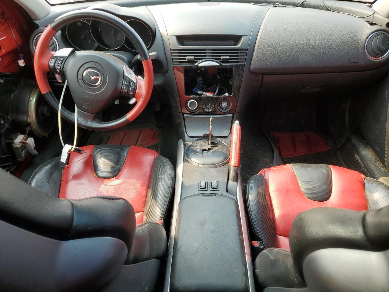 2005 Mazda Rx8 VIN: JM1FE17N550159946 Lot: 64190484