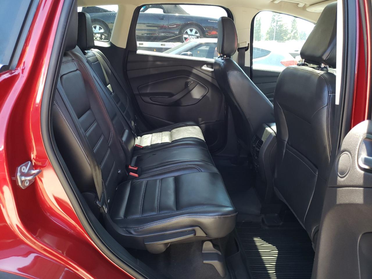 2019 Ford Escape Titanium VIN: 1FMCU9J91KUA80659 Lot: 61902804