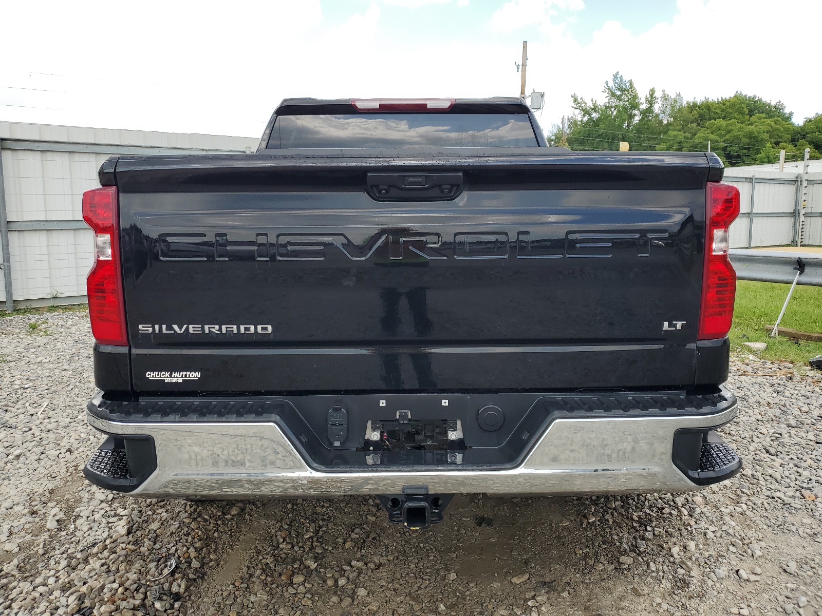 3GCPACEK6NG638165 2022 Chevrolet Silverado C1500 Lt