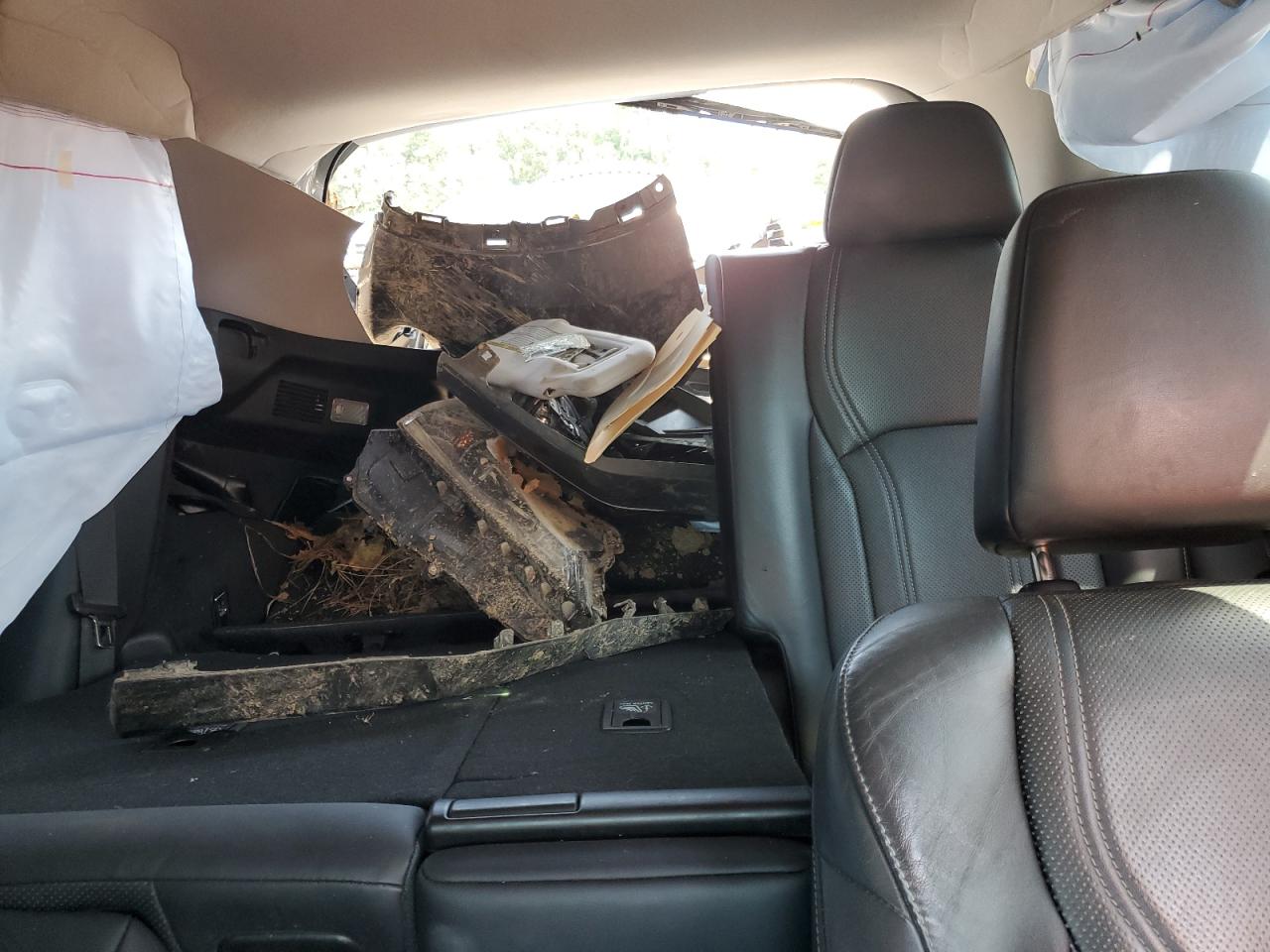 2017 Lexus Rx 350 Base VIN: 2T2BZMCA1HC056519 Lot: 61676364