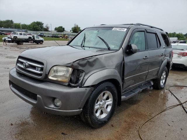 2003 Toyota Sequoia Limited