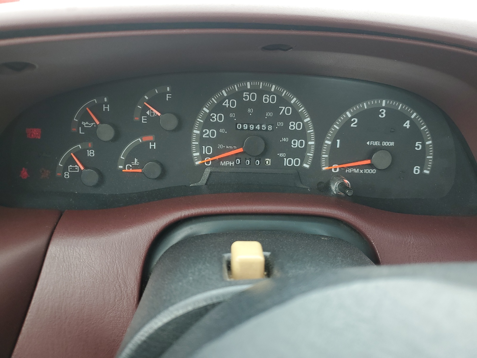 1FTDF1722VKB73026 1997 Ford F150