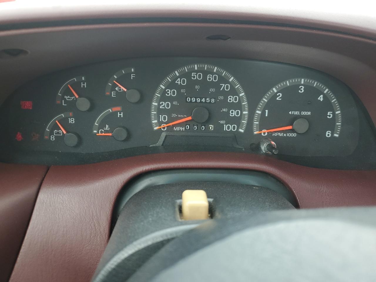 1997 Ford F150 VIN: 1FTDF1722VKB73026 Lot: 64398864