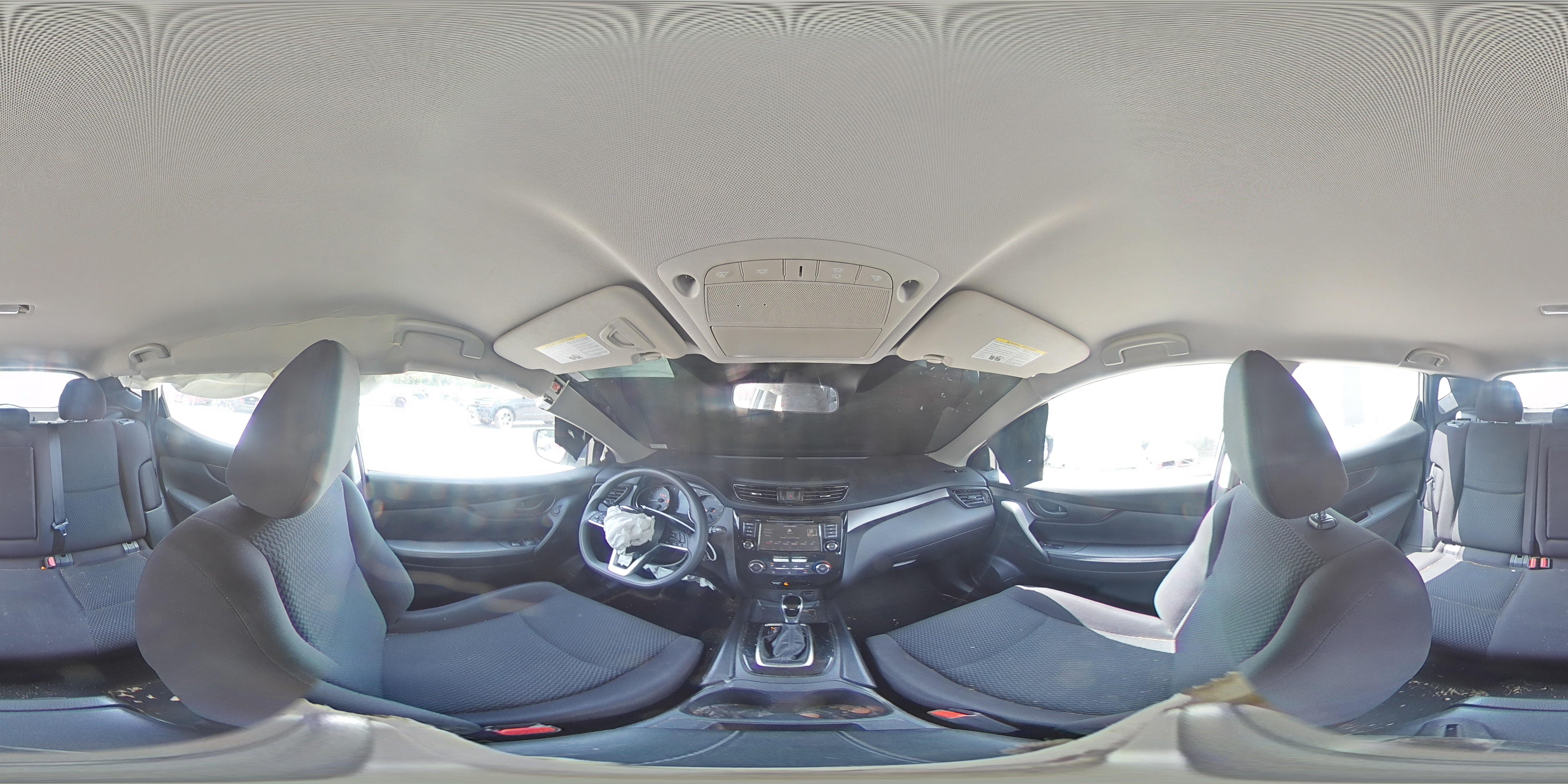 2022 Nissan Rogue Sport S VIN: JN1BJ1AV4NW343486 Lot: 63338494