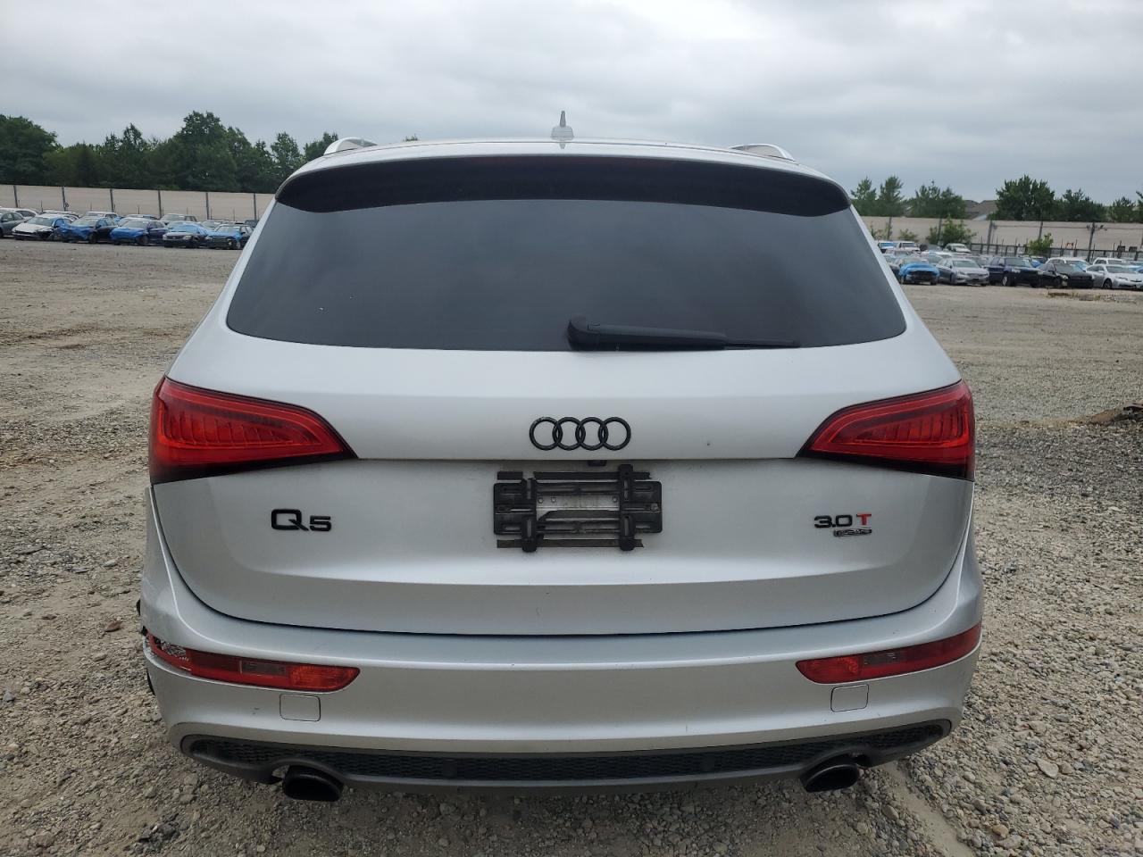 2013 Audi Q5 Premium Plus VIN: WA1DGAFP8DA032941 Lot: 64336214