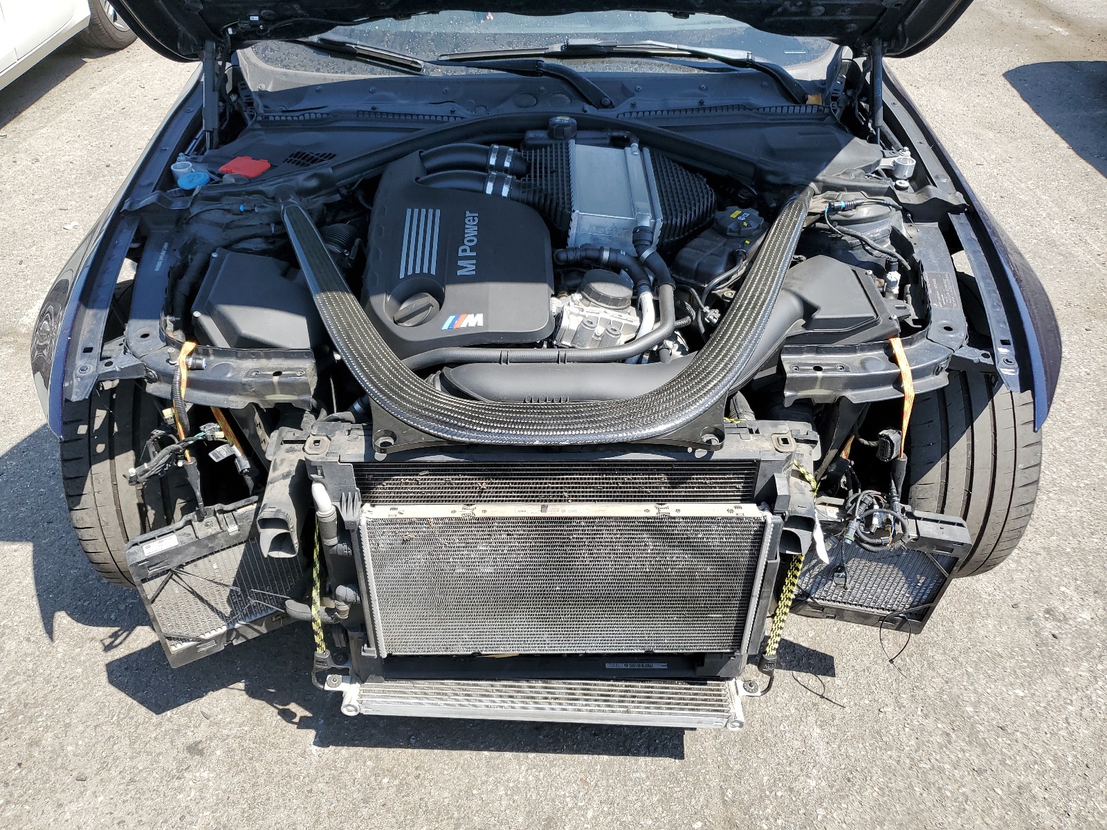 WBS3R9C50HK709602 2017 BMW M4