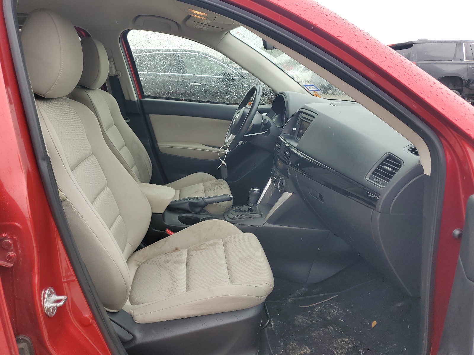 JM3KE2CY2E0356178 2014 Mazda Cx-5 Touring