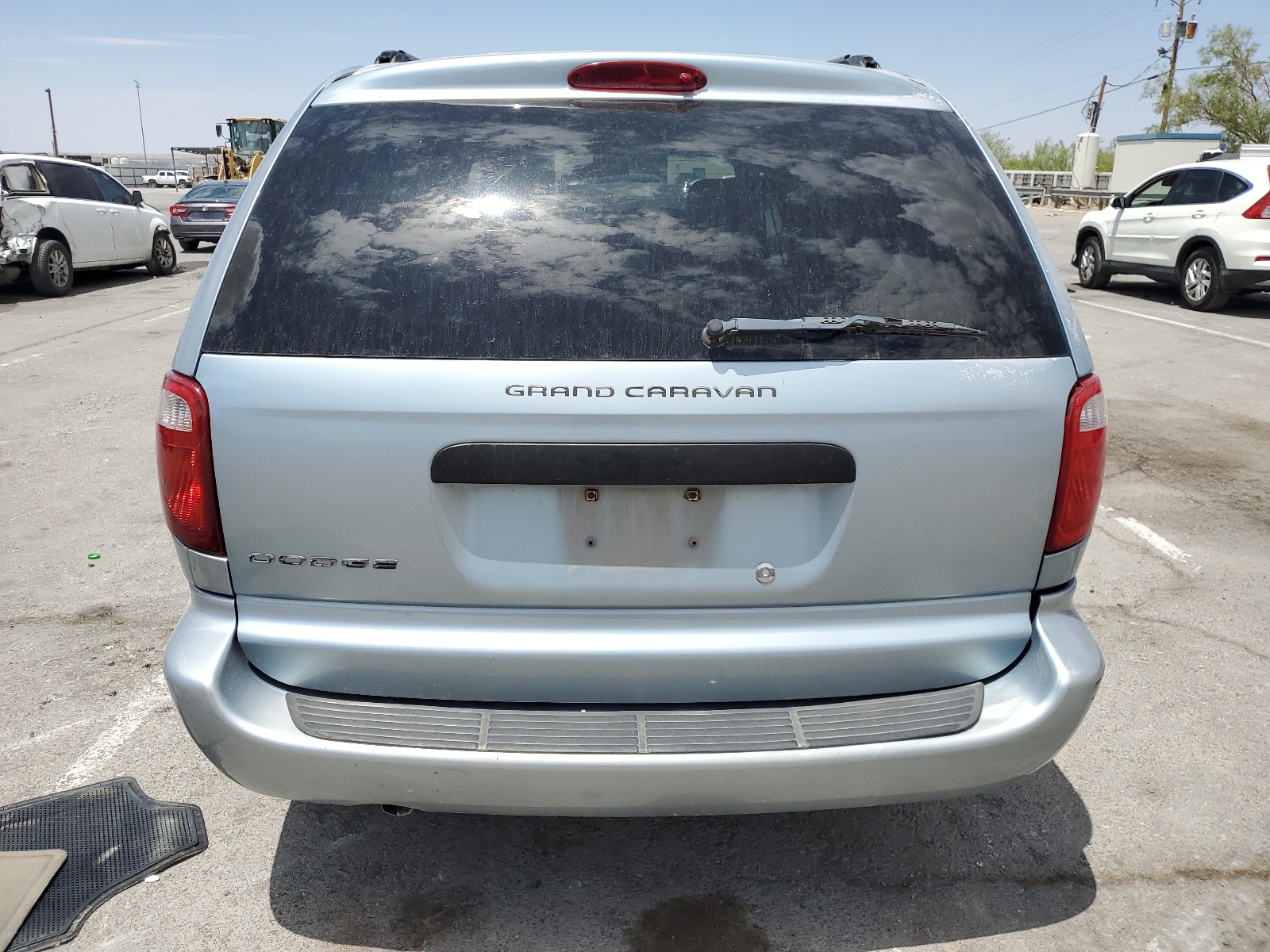 1D4GP24R96B578726 2006 Dodge Grand Caravan Se