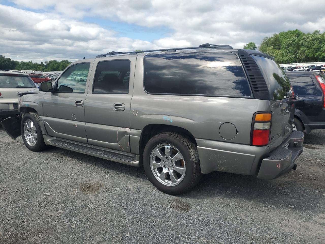 2006 GMC Yukon Xl Denali VIN: 1GKFK66U96J157549 Lot: 60382864