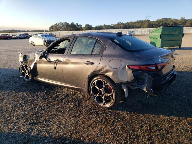  ALFA ROMEO GIULIA 2023 Сірий