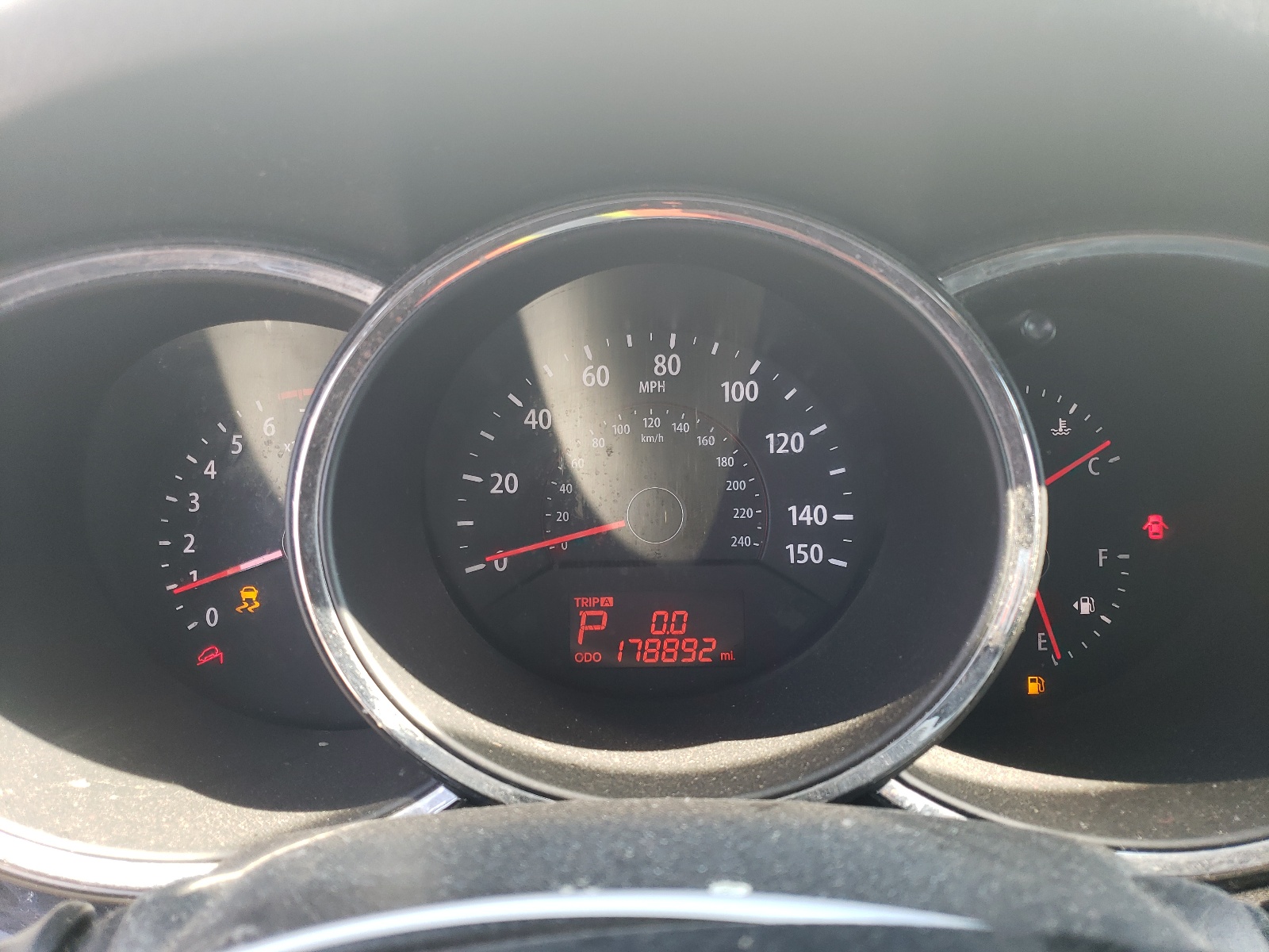 5XYKT3A65DG409731 2013 Kia Sorento Lx