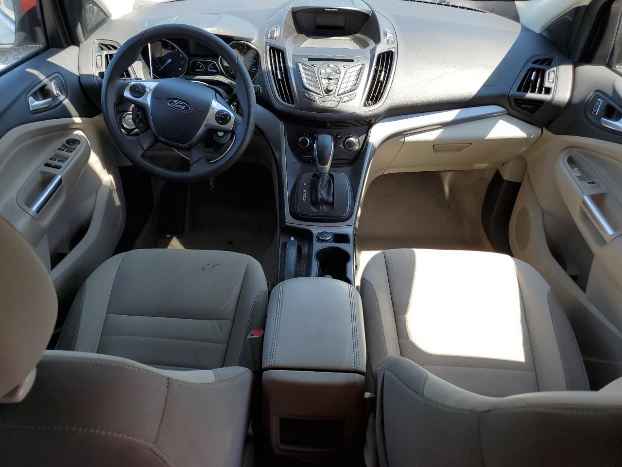 2015 Ford Escape Se VIN: 1FMCU9GX9FUA23220 Lot: 61325114