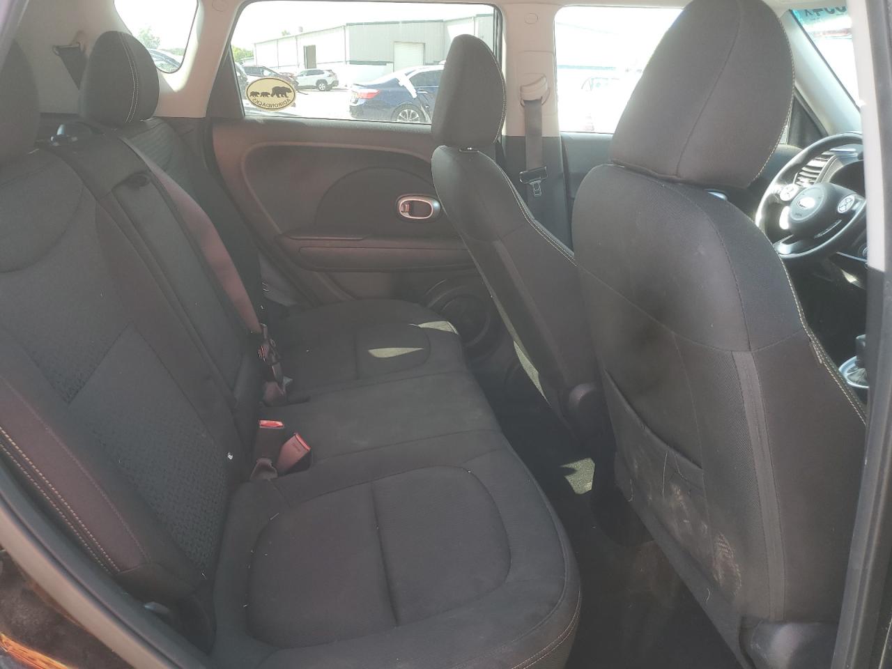 2015 Kia Soul + VIN: KNDJP3A54F7180899 Lot: 64819394