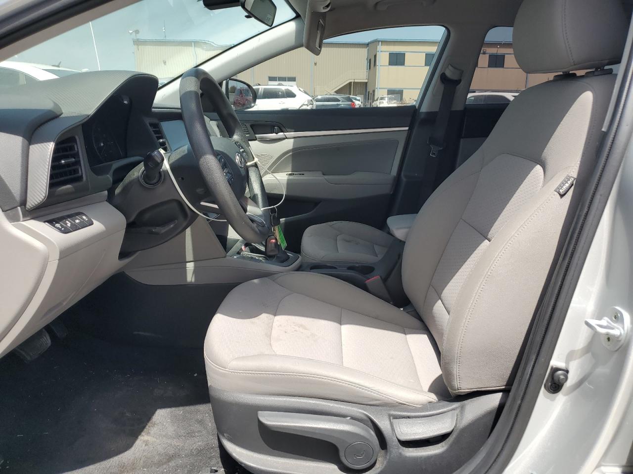 2019 Hyundai Elantra Sel VIN: 5NPD84LF2KH462017 Lot: 64026674