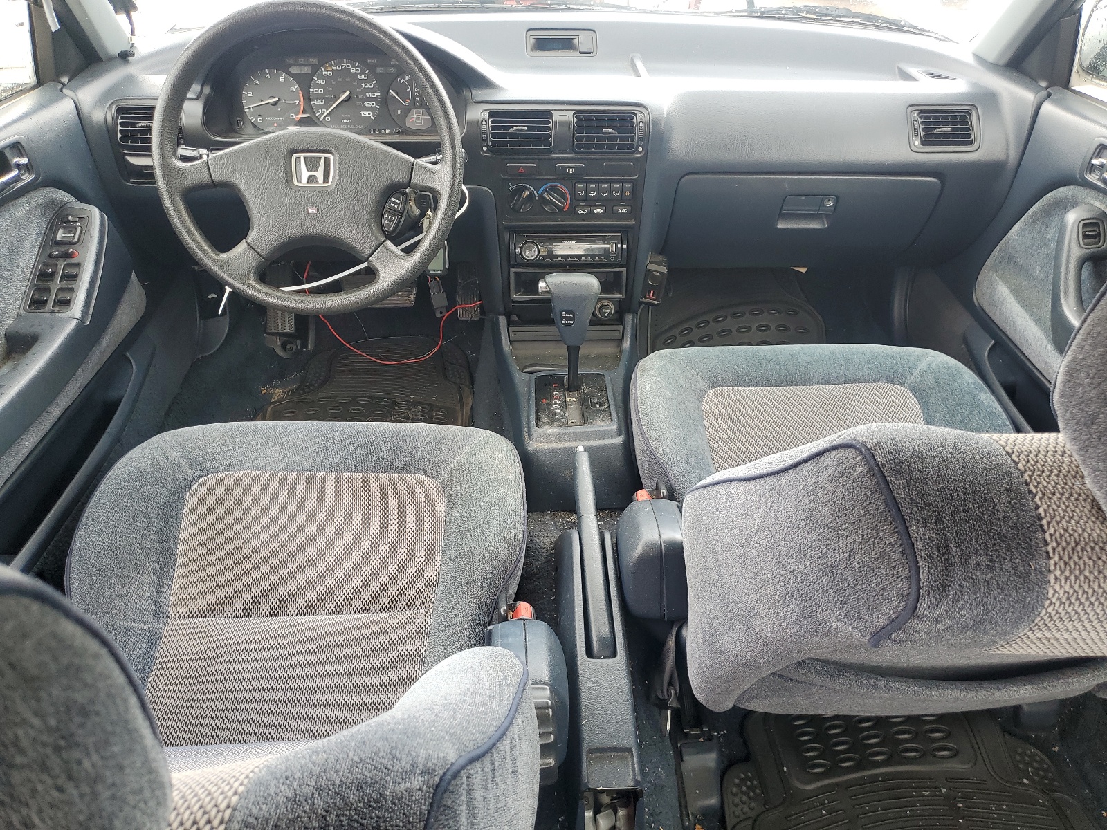 1HGCB766XMA070246 1991 Honda Accord Ex