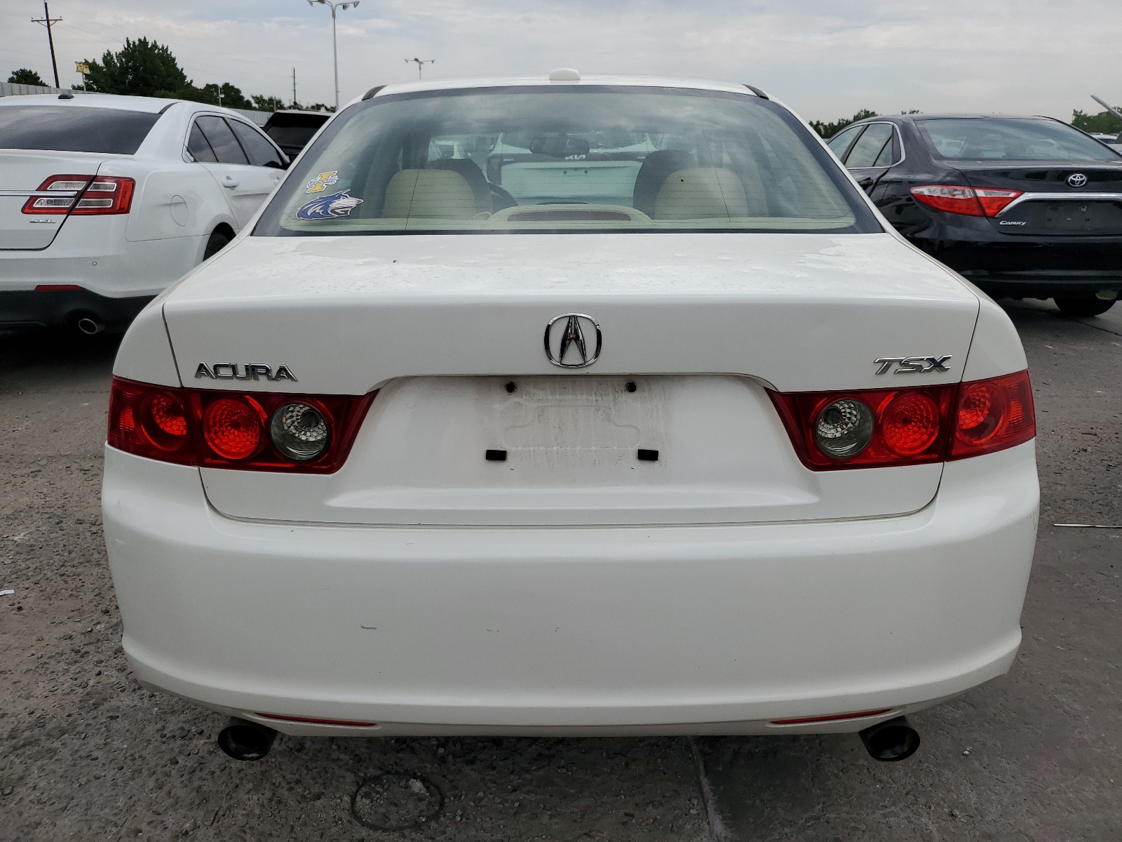 JH4CL96806C039912 2006 Acura Tsx