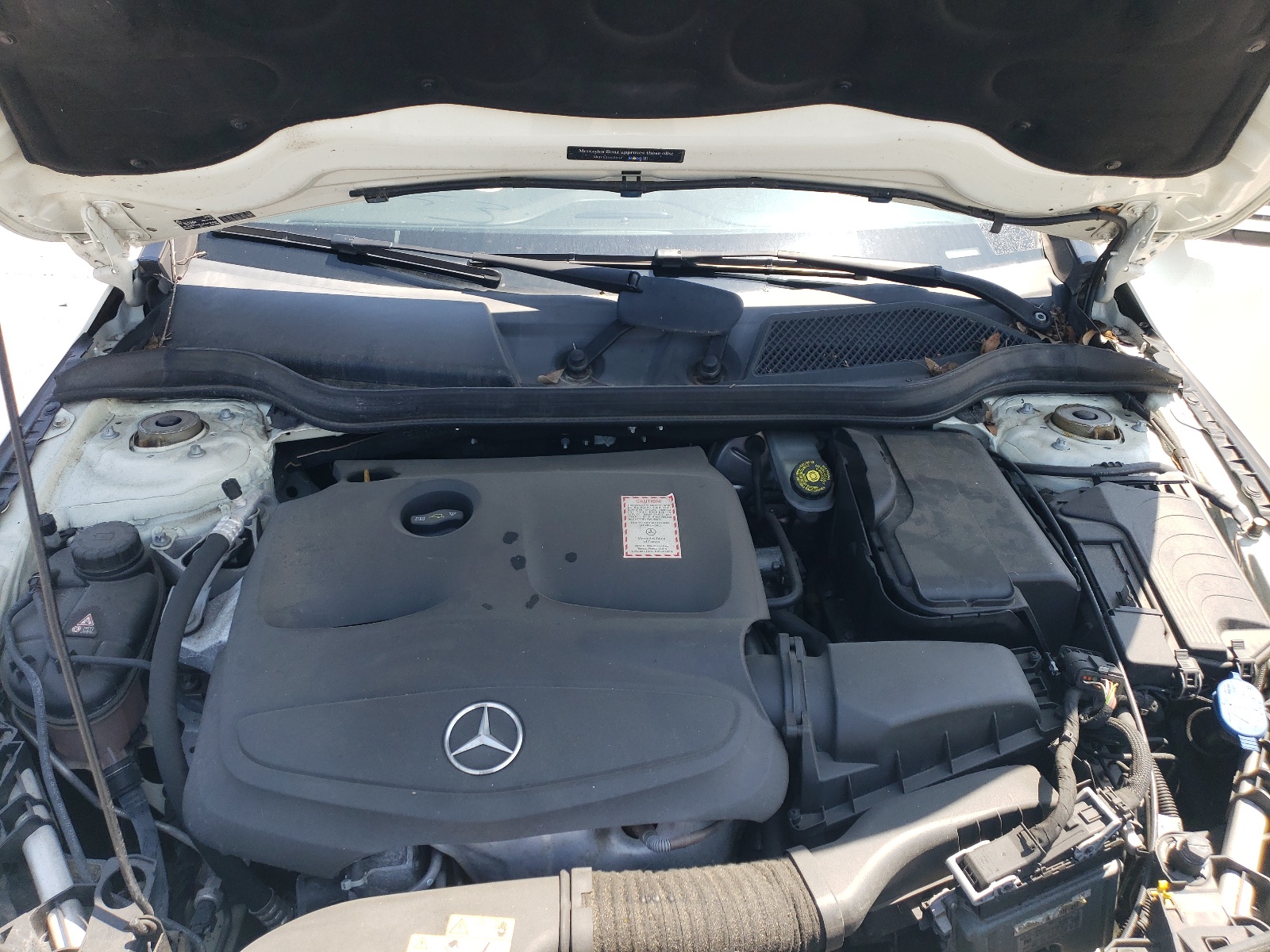 WDDSJ4EB3JN614025 2018 Mercedes-Benz Cla 250