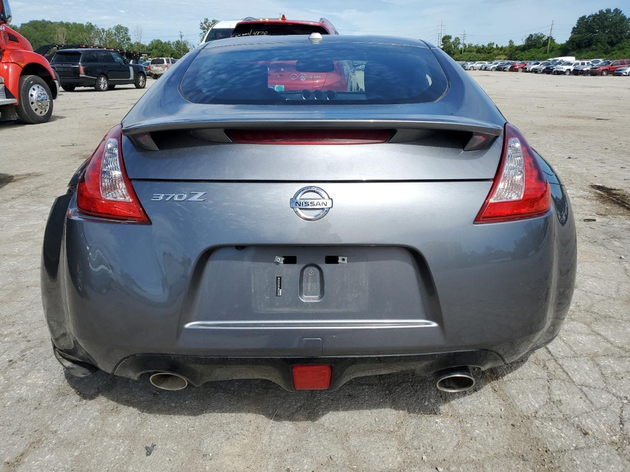 JN1AZ4EHXLM822420 2020 Nissan 370Z Base