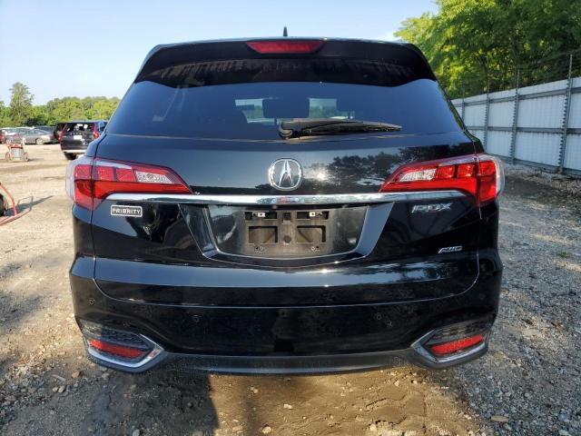 5J8TB4H77JL002782 | 2018 Acura rdx advance